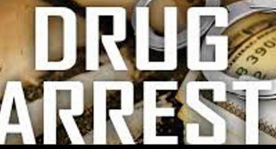 இலங்கை தமிழரசு கட்சி உறுப்பினர் கஞ்சாவுடன் கைது